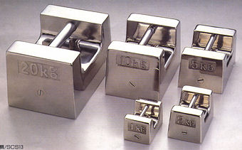 Test Weights