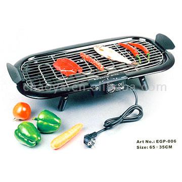 Electric Barbecues