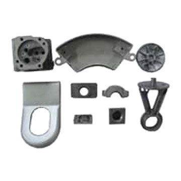 Aluminum Die Cast Parts