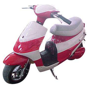 Gas Scooters