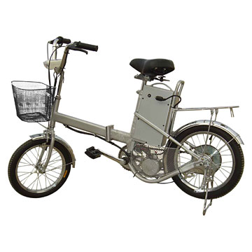 E-Bikes