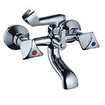 Two Handle Bath Mixers