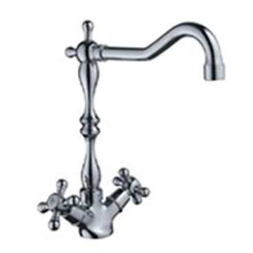 Two Handle Basin Mxiers