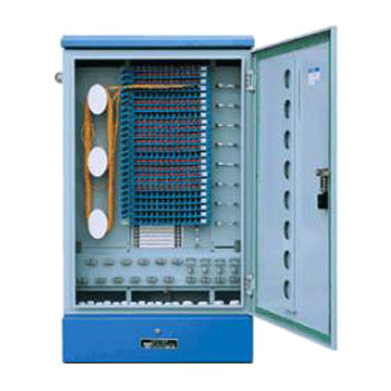 Communication Optical Fiber Cable Cross-Connection Cabinets
