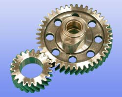 Timing & Camshaft Gear (CG-125)