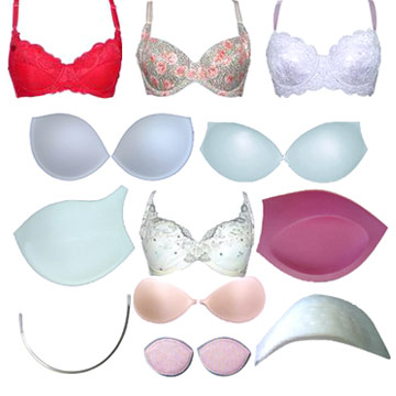 Bras and Bra Cups