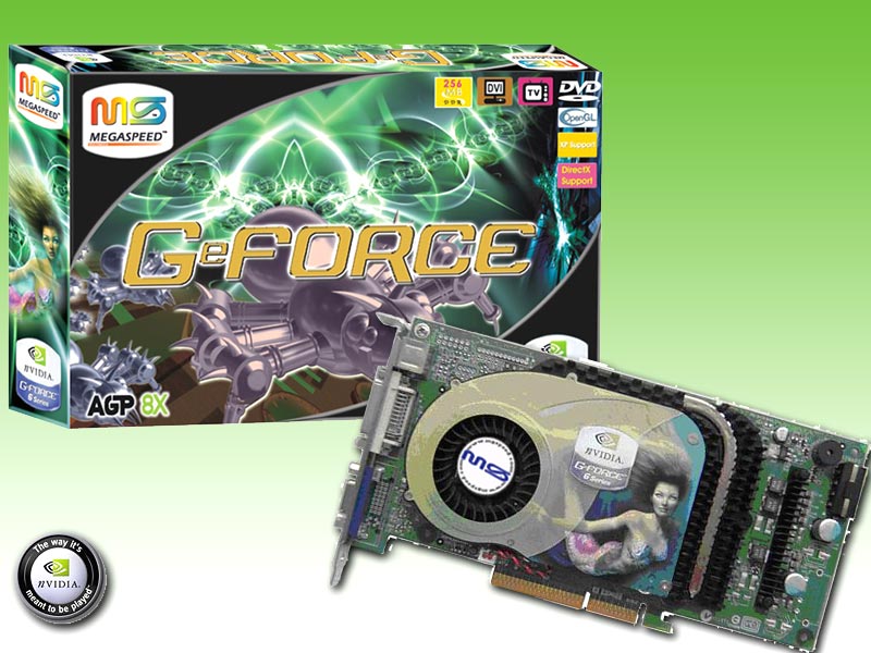 nVIDIA VGA Cards