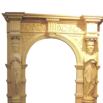 Fireplace Mantels