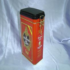 Coffee Tin Boxes