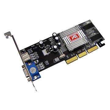 VGA Cards ATI 9200SE