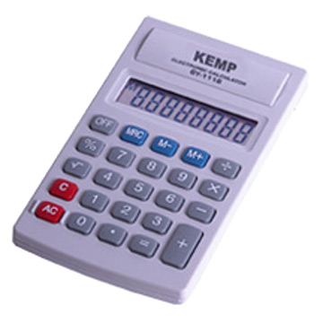 Electronic Calculator