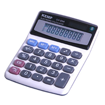 Electronic Calculator