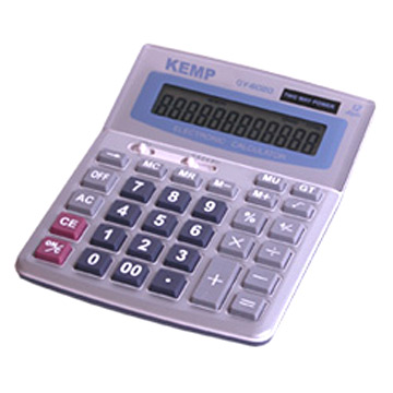 Electronic Calculator