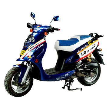 50cc Motor Scooters