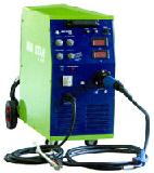 Movable MIG Welding Machines