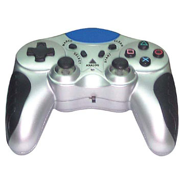 PS2 2.4GHz Wireless Controllers