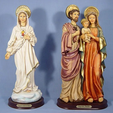 Religious Statues