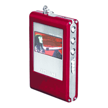 65K Color CSTN Screen MP3 Players