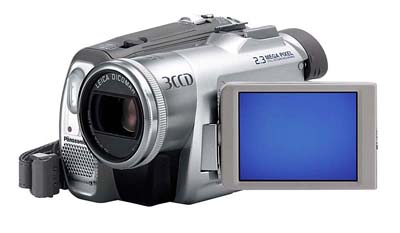 Panasonic NV-GS150GC (PAL) Camcorder