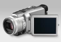 Panasonic NV-GS400GC (PAL) Camcorder