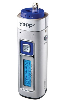 Samsung YP-55H MP3 Player