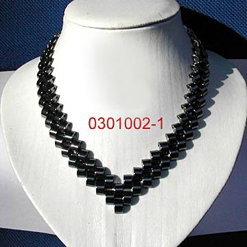 Hematite Necklaces