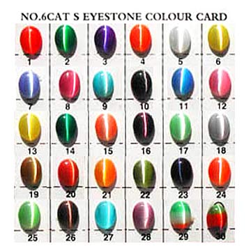 Cat Eye Stones