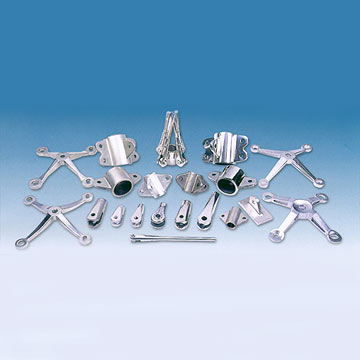 Cast Stainless Steel Construction Hardwares