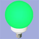 LED ball bulb