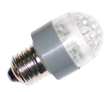 LED ball bulb