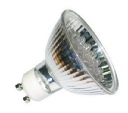 LED GU20 bulb