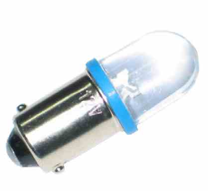 LED auto T10 bulb