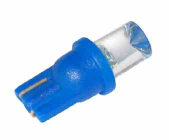 LED auto T10 WEDGE bulb