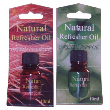 Refresher Oils