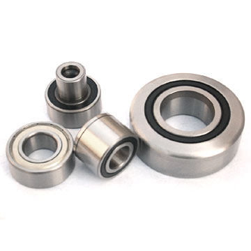 Double Row Angular Contact Ball Bearings