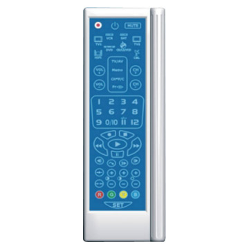 Universal Remote Controls