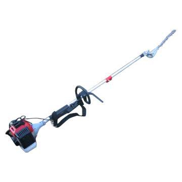 Long Reach Hedge Trimmers