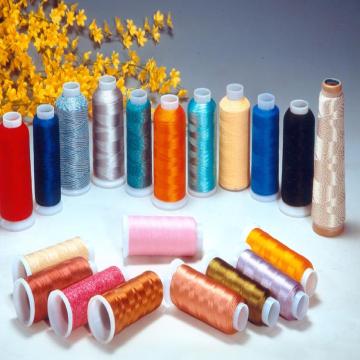 Rayon Embroidery Threads