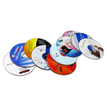 DVD-ROMs
