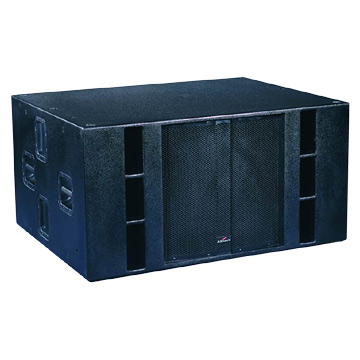 Speaker System (AD-218B)