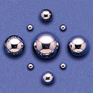 Mini Size Chrome Steel Balls and Stainless Steel Balls