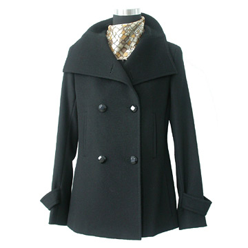 Women's 100% Cashmere Coats