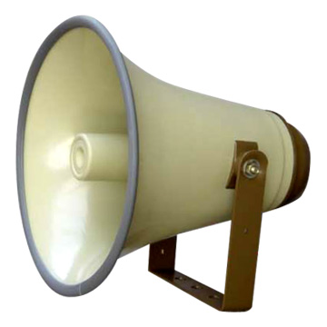 PA Horn Speakers