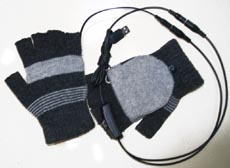 USB Gloves