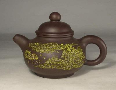 zisha teapot