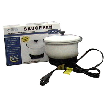 12V Saucepan