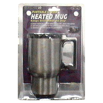 Portable 12V Heated Mug