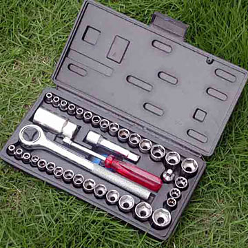 40pc Socket Sets