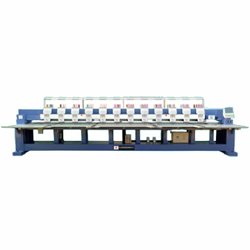 Computerized Embroidery Machines