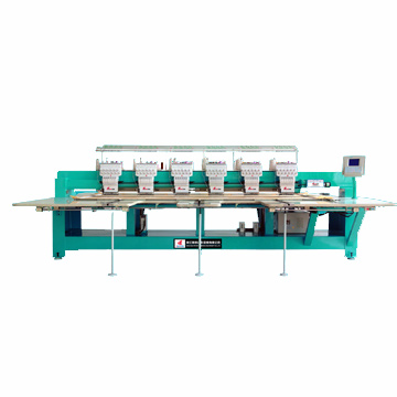 Computerized Embroidery Machines